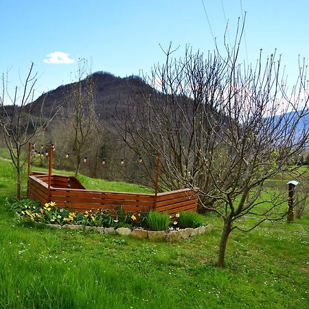 Sleeping With The Bees Kozjak Kobarid Dış mekan fotoğraf