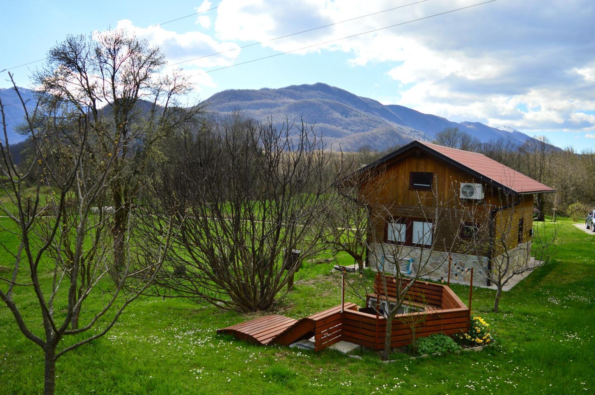 Sleeping With The Bees Kozjak Kobarid Dış mekan fotoğraf