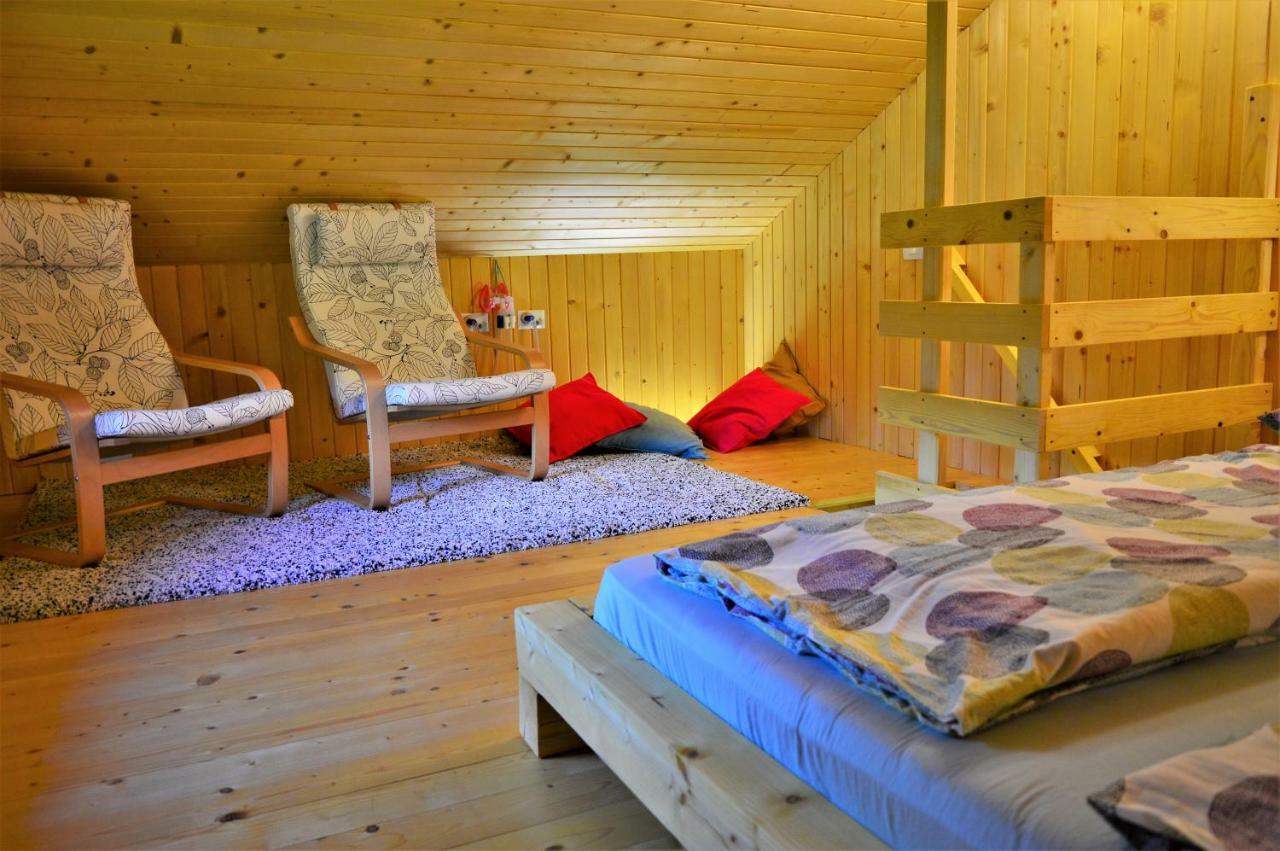 Sleeping With The Bees Kozjak Kobarid Dış mekan fotoğraf